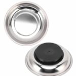 Plateau Magnétique Rond Professionnel 150mm
