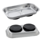 Plateau Magnétique Professionnel En Acier Inoxydable