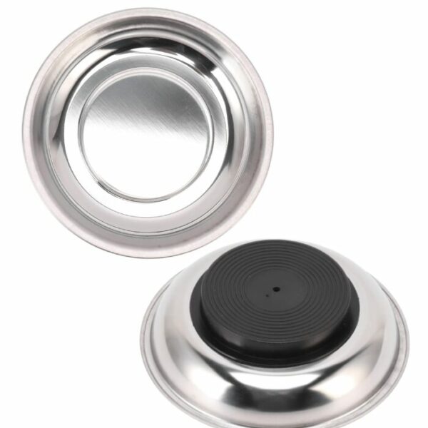 Plateau Magnétique Rond Professionnel 150mm