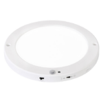 Plafonnier LED avec détecteur