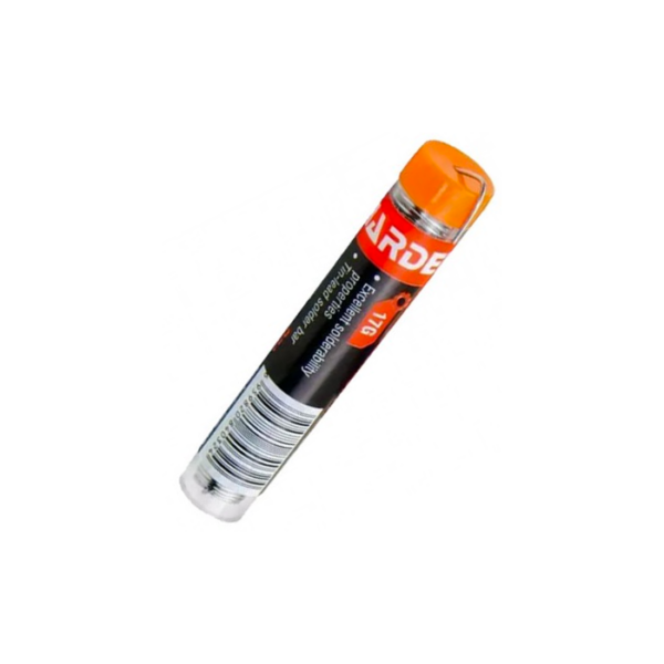 Tube Etain De Soudure 17G