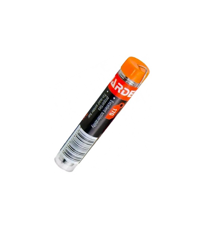 Tube Etain De Soudure 17G