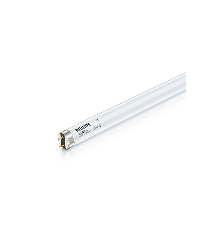 Tube néon 15W ACTINIC