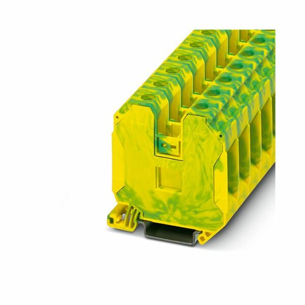 UT 35-PE - Bloc de jonction pour conducteur de protection