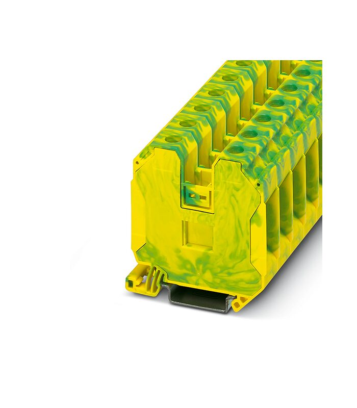 UT 35-PE - Bloc de jonction pour conducteur de protection