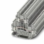 Bloc de Jonction à Deux Etages