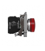Voyant lumineux Rouge 230V