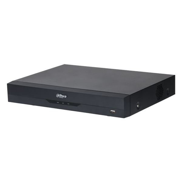 XVR 4 Canaux 4K 5MP