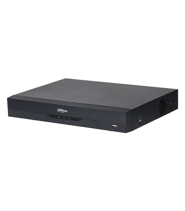 XVR 4 Canaux 4K 5MP