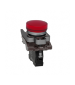 oyant lumineux DEL - Ø22 - rouge - 230V
