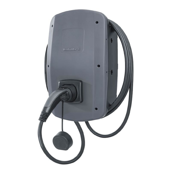 Borne Recharge 7,4 KW