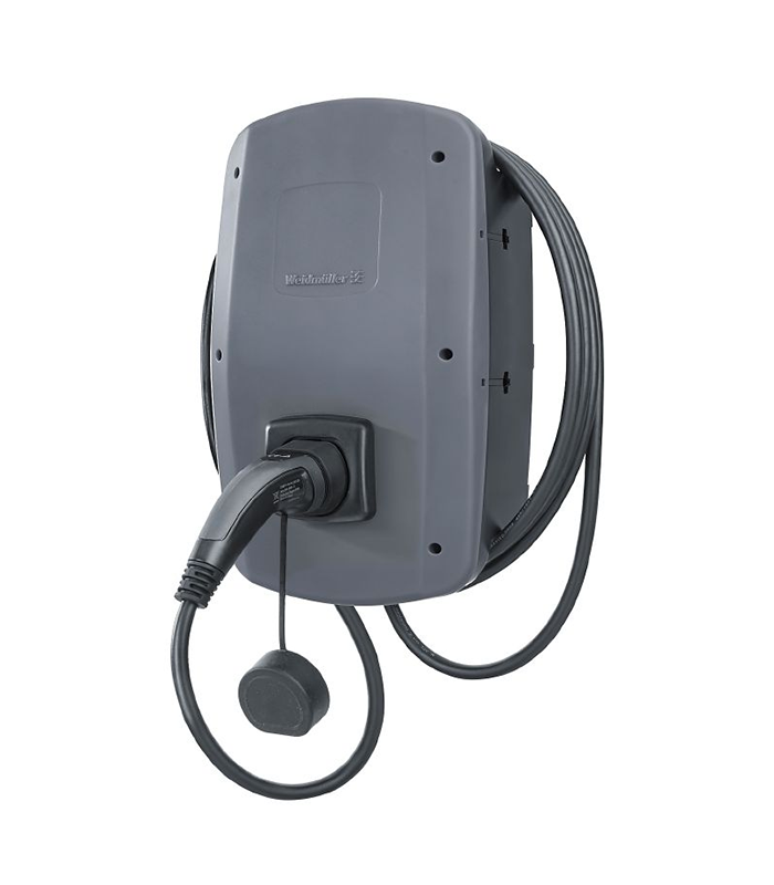 Borne Recharge 7,4 KW