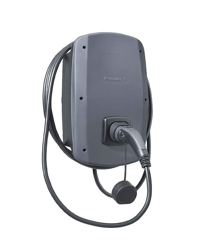 Borne Recharge 11 KW