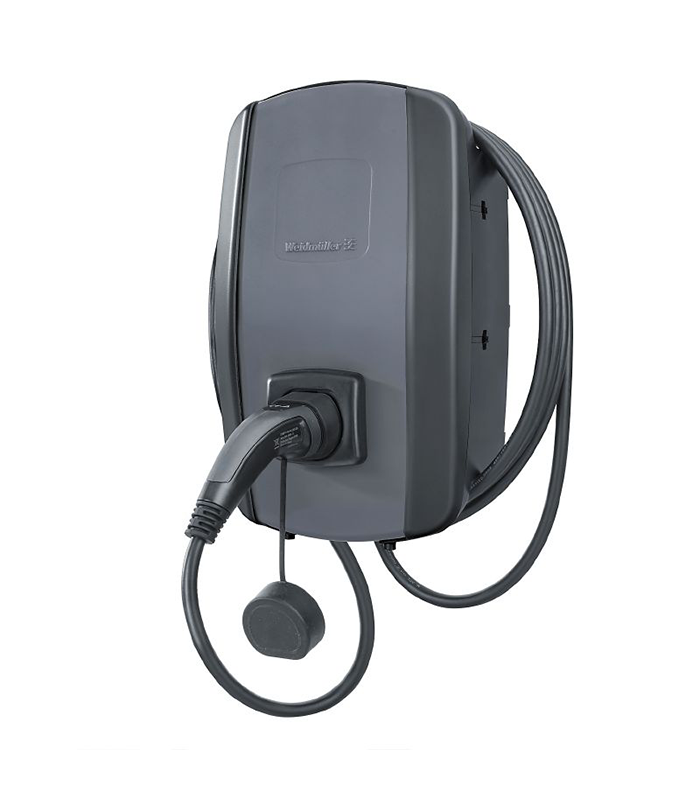 Borne Recharge WALLBOX 11 KW