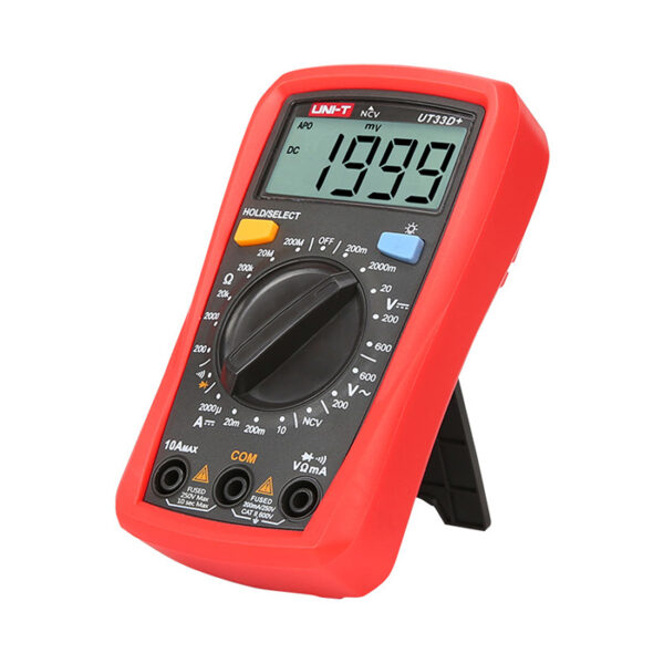 Multimètres UT33+