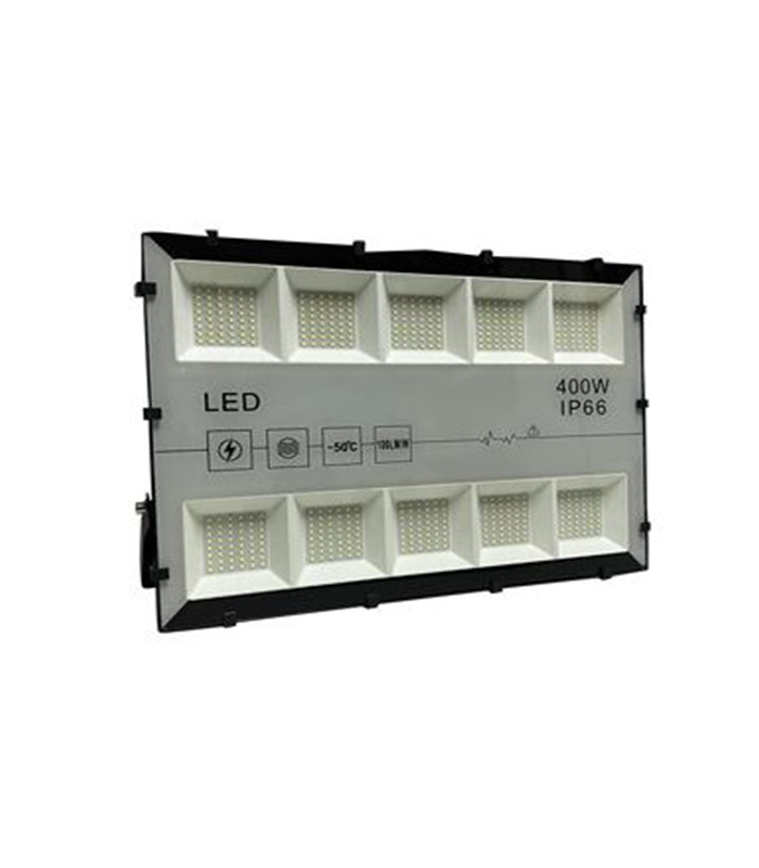 PROJECTEUR BLANC LED SMD 400W
