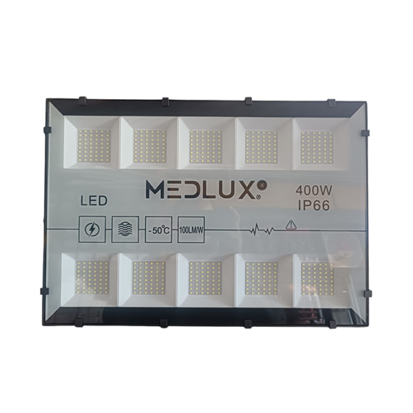 Projecteur Blanc LED SMD 400W 