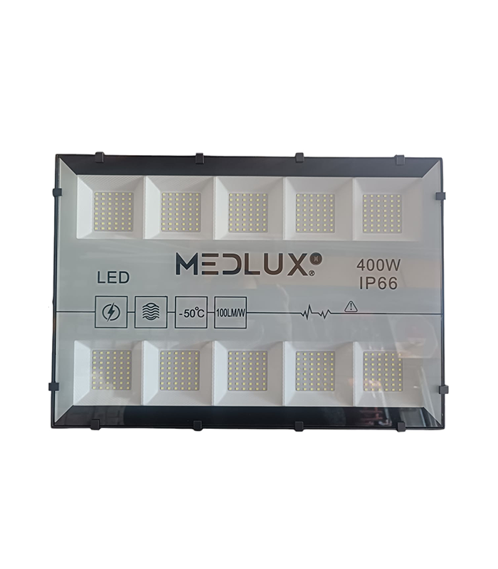 Projecteur Blanc LED SMD 400W 