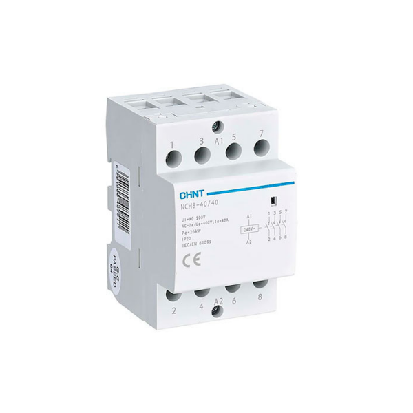 Contacteur modulaire NCH8