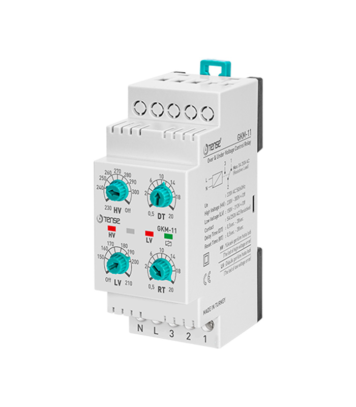 Relais de protection GKM-11