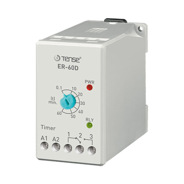 Relais temporise ER-60D