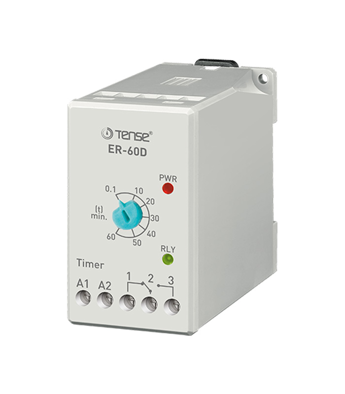 Relais temporise ER-60D