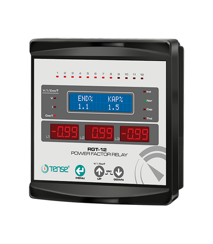 Varlogic 12 gradins RGT-12