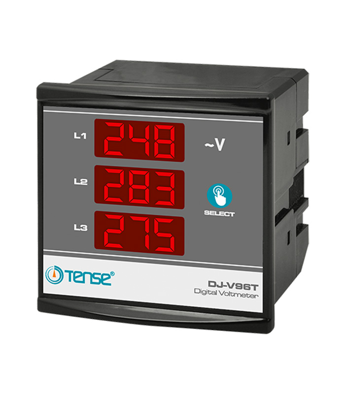 Voltmètre digital DJ-V96T