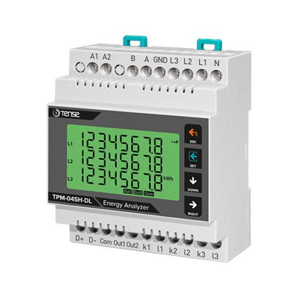 Analyseur d'énergie TPM-04SH-DL