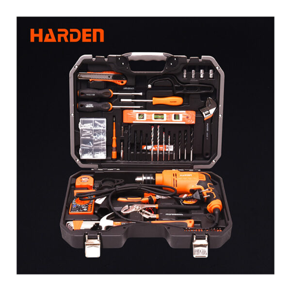 Coffret Perceuse multifonction 75 PCS