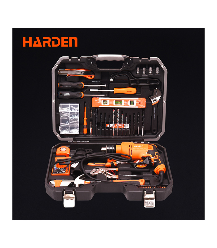 Coffret Perceuse multifonction 75 PCS