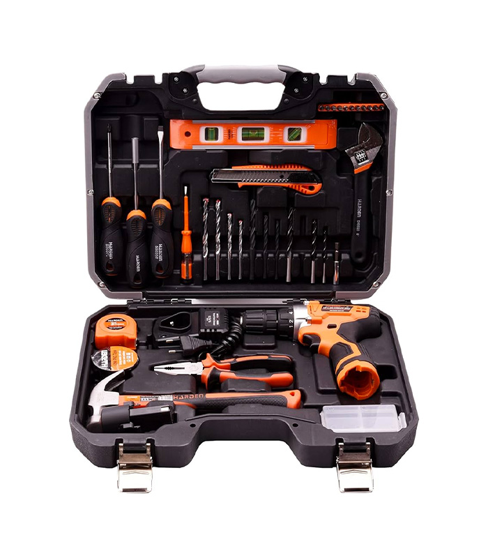 Coffret outils 36PCS Harden