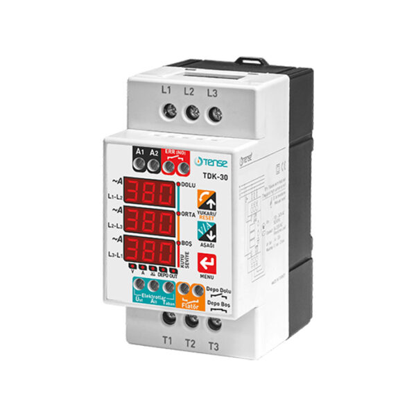 Relais de commande de pompe TDK-30