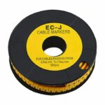 Repère Câble EC-J
