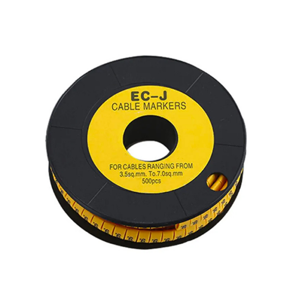 Repère Câble EC-J