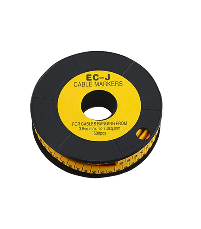 Repère Câble EC-J