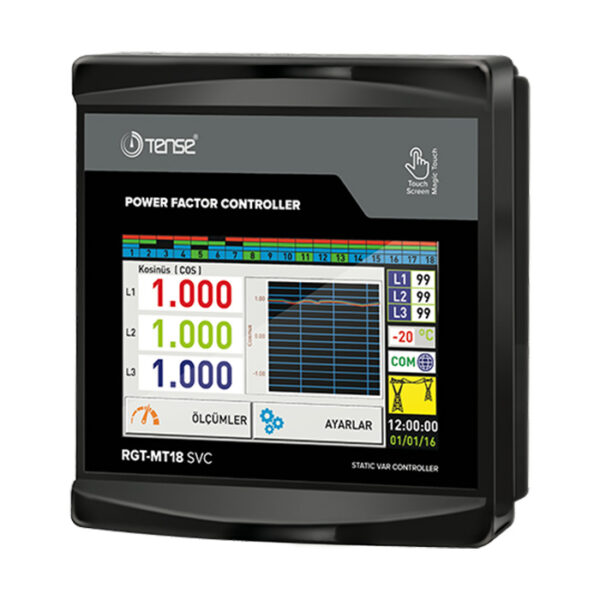 Varlogic 18 niveaux