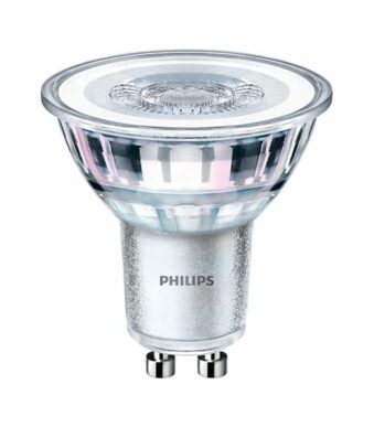 Ampoule LED GU10 830 essentielle 4,6-50W