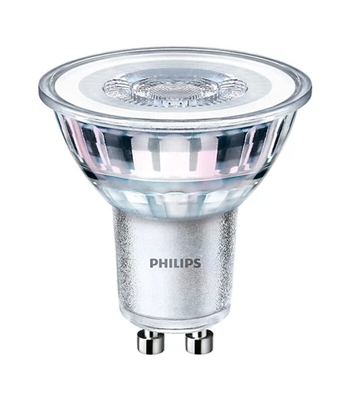 Ampoule LED GU10 830 essentielle 4,6-50W