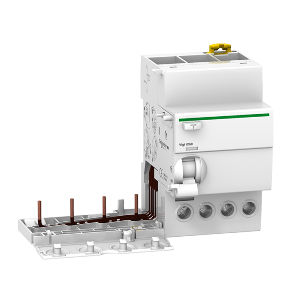 Bloc différentiel 4P 25A