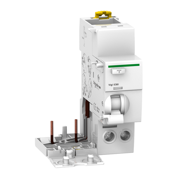 Bloc-vigi-2P 25A 30mA