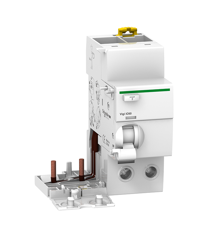 Bloc vigi 2P 40A 300mA
