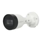 Caméra réseau Bullet IR à focale fixe 2MP IPC-HFW1230S1-S5