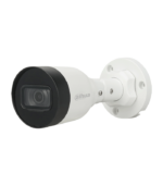 Caméra réseau Bullet IR à focale fixe 2MP IPC-HFW1230S1-S5
