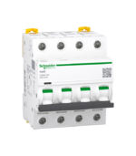 Disjoncteur modulaire 4P 50 A A9F79450