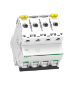 Disjoncteur modulaire iC60N 4P 50 A courbe C A9F79450