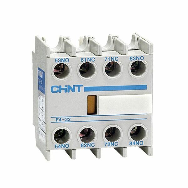 F4-22 CONTACT AUXLIAIRES