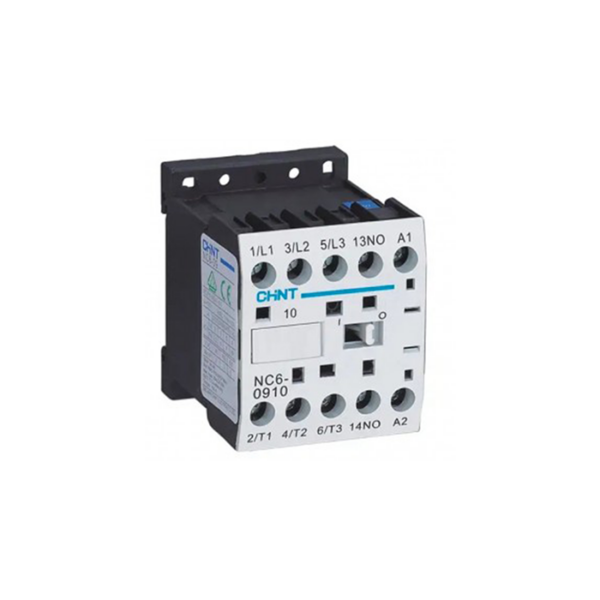 MINI CONTACTEUR 3P+1NC NC6-0901 220V