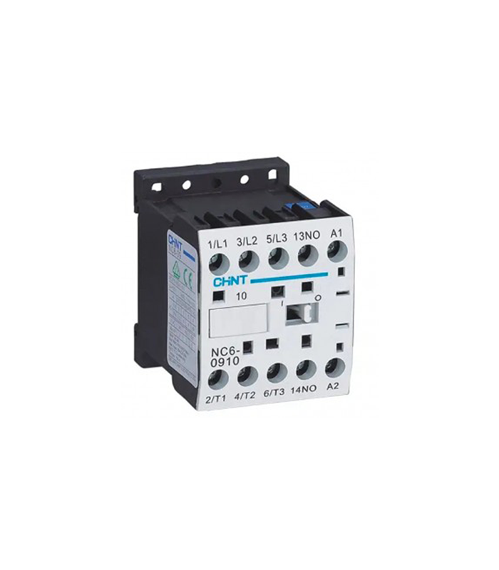 MINI CONTACTEUR 3P+1NC NC6-0901 220V