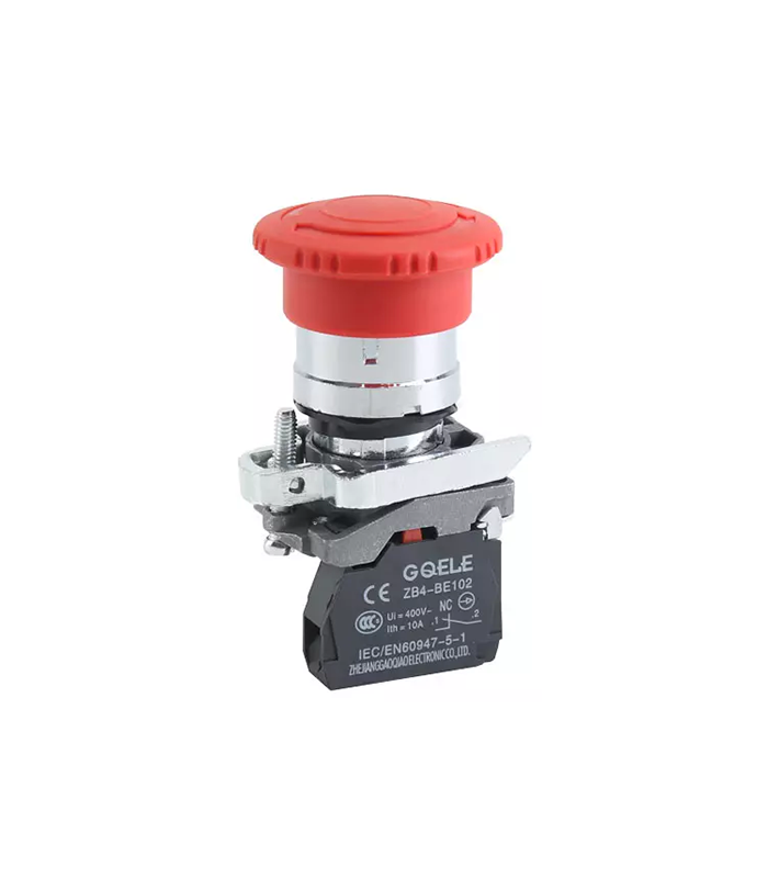 Arrêt d'urgence GXB4